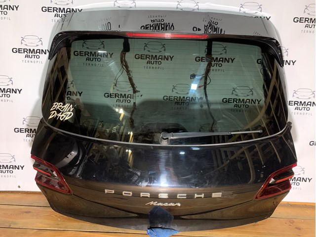 95B827123 Porsche 