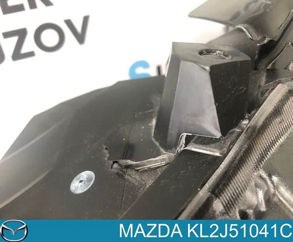 Фара ліва KL2J51041C Mazda