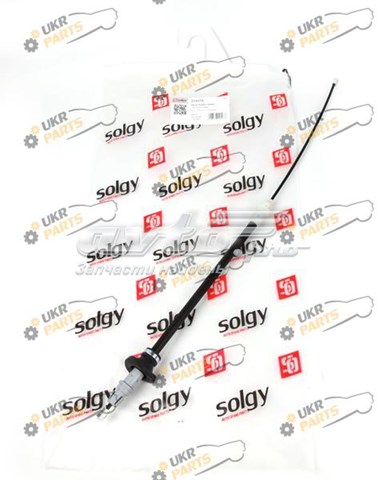 Трос ручного гальма передній 219079 Solgy