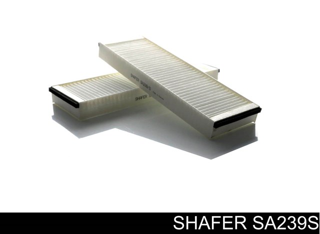Фільтр повітряний обігрівача Shafer SA239S ціна, від 5.44 USD
