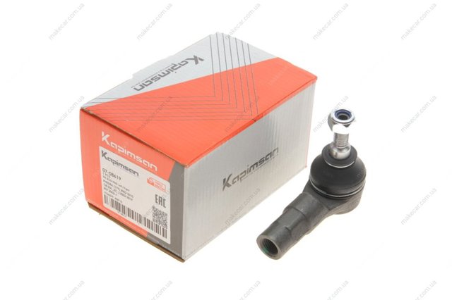 Накінечник поперечної рульової тяги Kapimsan 0708619 ціна, від 9.73 USD