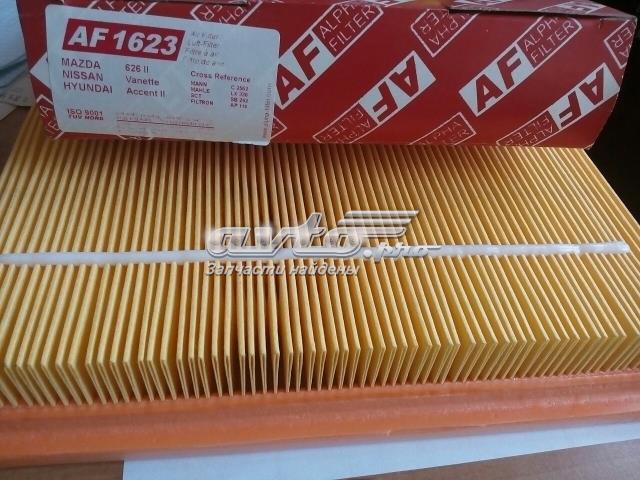 AF1623 Alpha Filter Повітряний фільтр двигуна