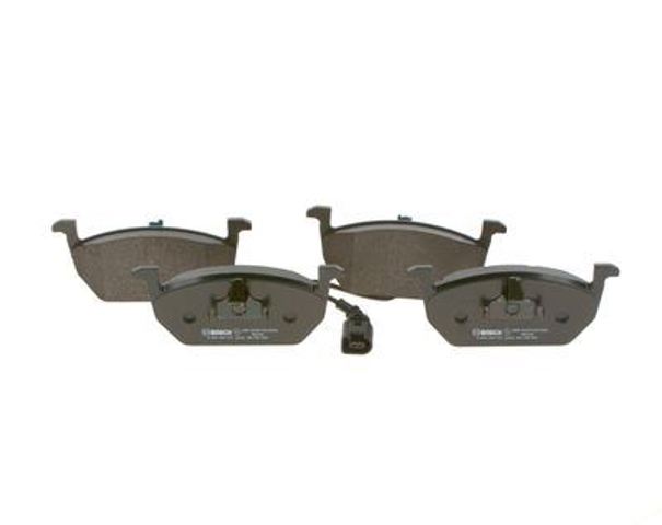 986494721 Bosch Передні гальмівні колодки