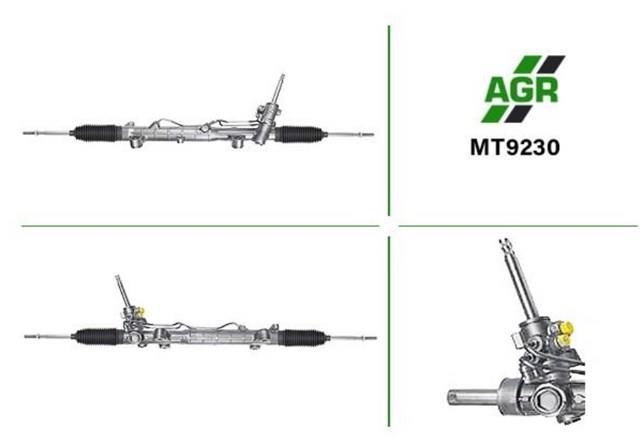 MT9230 AGR Рейковий рульовий механізм