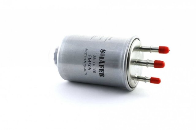 Паливний фільтр FM505 Shafer