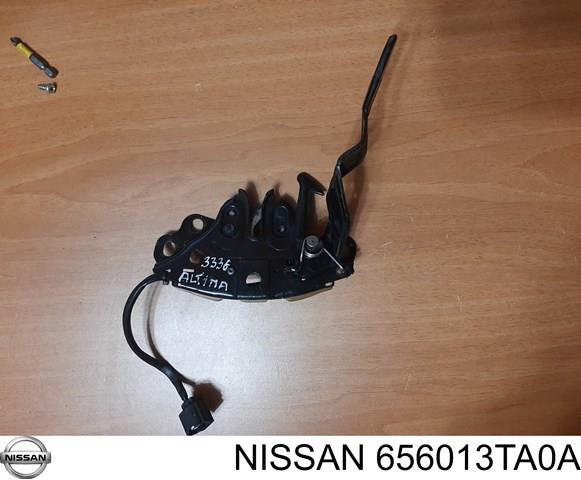 Замок капота Nissan/Infiniti 656019HP0D ціна, від 27.87 USD