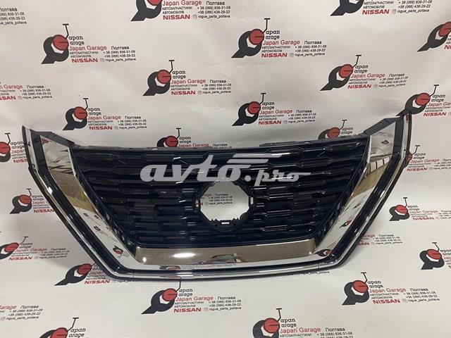 Купити 623106RR0A Nissan/Infiniti Захисна решітка радіатора