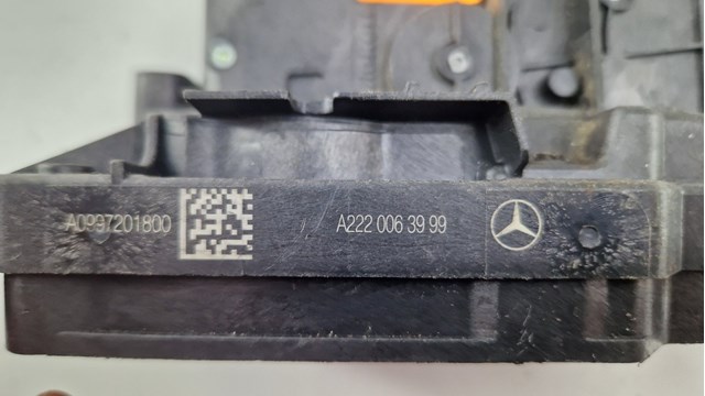 A222006399 Mercedes 