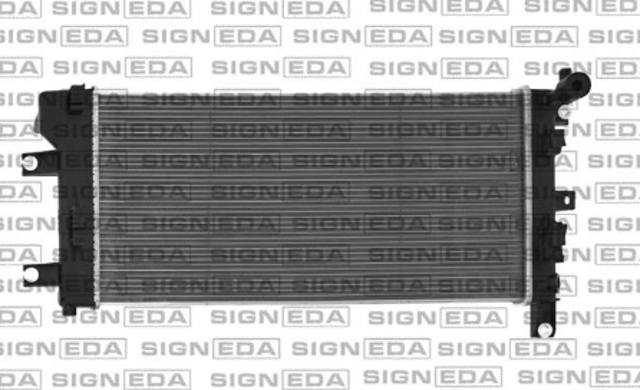 Радіатор охолодження Signeda RA13442Q