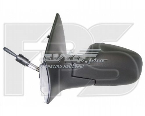 Праве бічне дзеркало FPS FP5608M02 ціна, від 32.35 USD