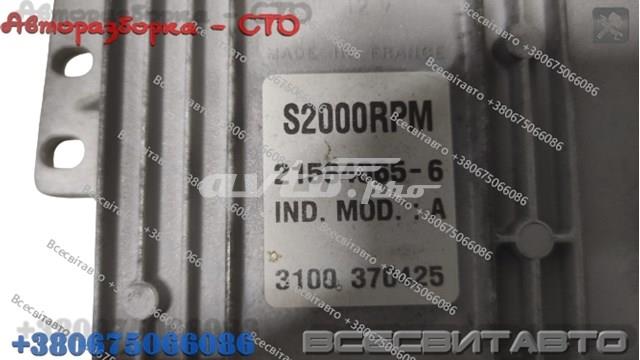 S2000RPM Renault (RVI) Блок електронного управління