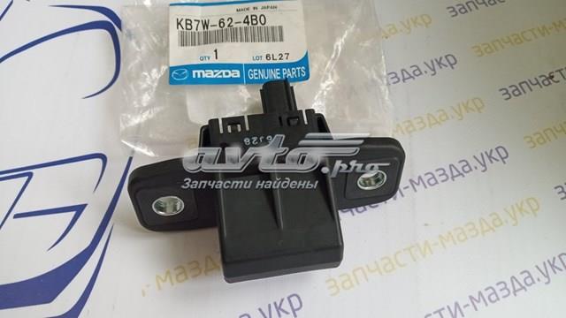 Кнопка приводу замка задньої 3/5 двері (ляди) Mazda KB7W624B0 ціна, від 12.67 USD