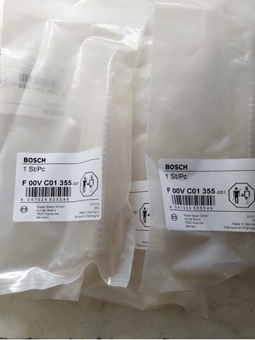  Bosch F00VC01355 ціна, від 61.55 USD