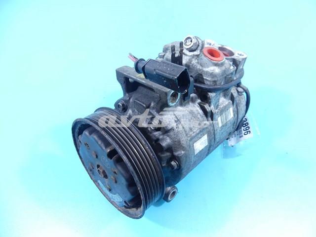 Компресор кондиціонера 4472209560 Denso