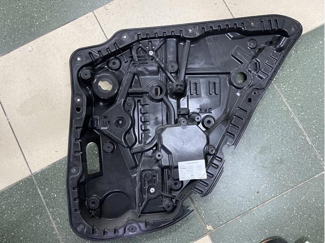 Купити A1677303101 Mercedes Механізм склопідіймача двері задньої, правої