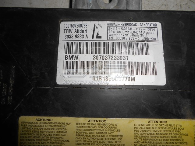 307037233031 BMW 