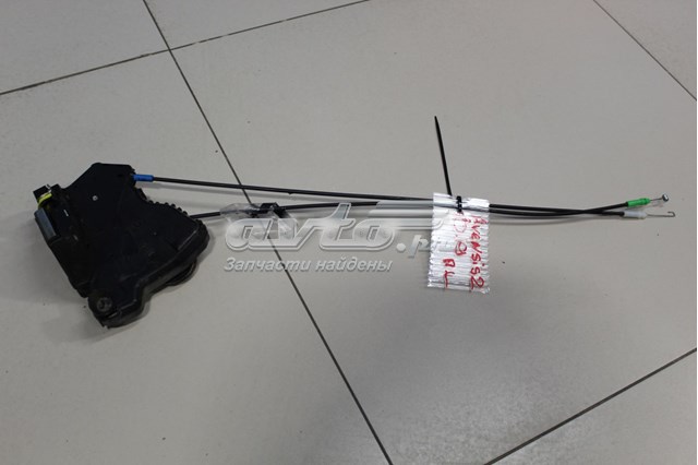 Купити Замок передньої лівої двері Toyota Auris UKP E15