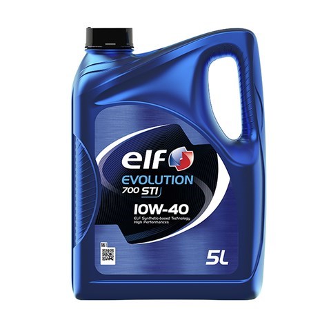 Моторне масло 216667 ELF