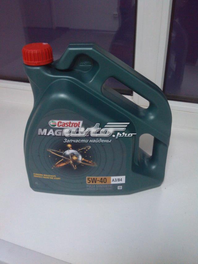 Моторне масло N4MAG54A34X4L Castrol