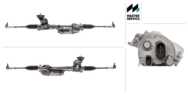 Кермова рейка Bosch VW433NL00OEM