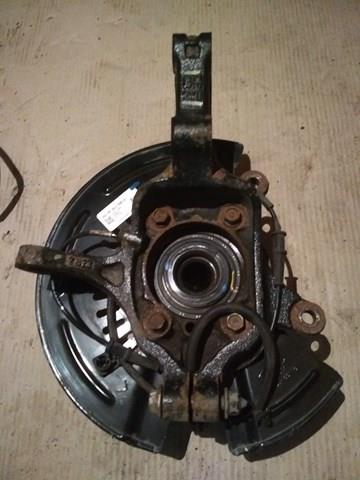 Цапфа - поворотний кулак передній, лівий 51715C5200 Hyundai/Kia