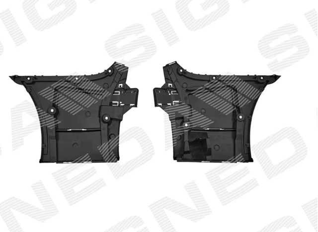 Кожух бампера заднього Signeda PBM04196ASET ціна, від 245.00 USD