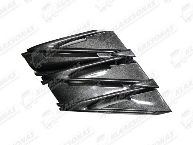 Купити 5212878020 Toyota Заглушка бампера буксирувального гака, передня ліва