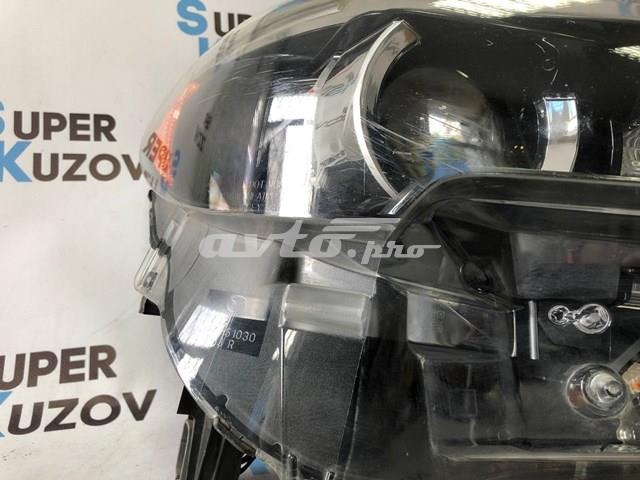 Купити KL2L51031C Mazda Права блок фара