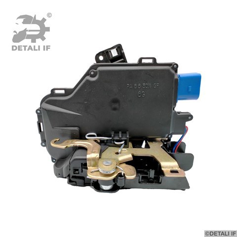 Замок задньої дверї, правої Detali IF DF11274 ціна, від 25.34 USD