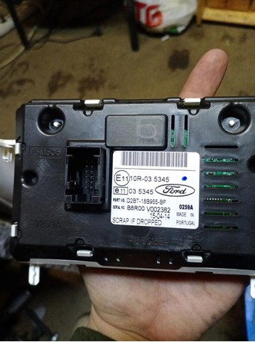  Ford D2BT18B955BF ціна, від 41.34 USD