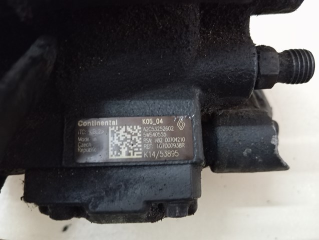 8200704210 Renault (RVI) Насос паливний високого тиску (ПНВТ)