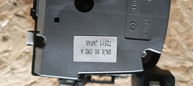 GMJ666CMOA Mazda 