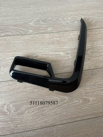 Накладка бампера переднього, ліва Signeda PBM07135MAL ціна, від 67.52 USD