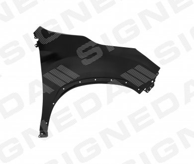 Крило переднє праве Signeda PSB10039AR ціна, від 134.29 USD