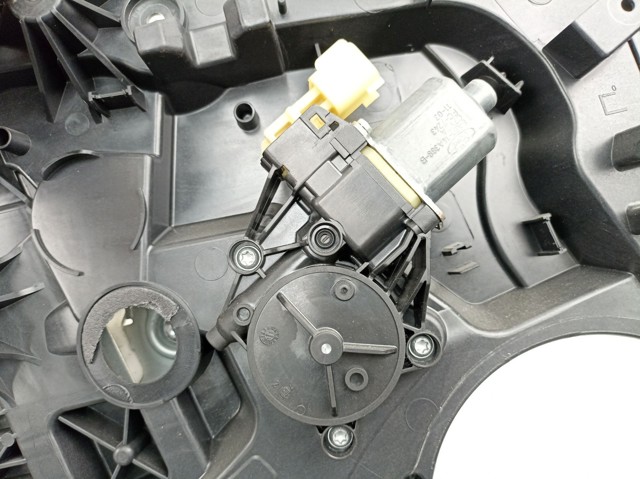 Механізм стеклопідйомника дверей передніх, лівих Ford 1532241