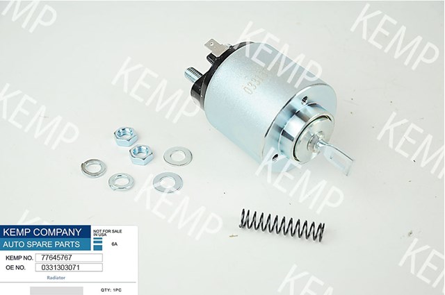Контактор Kemp 77645767 ціна, від 19.74 USD