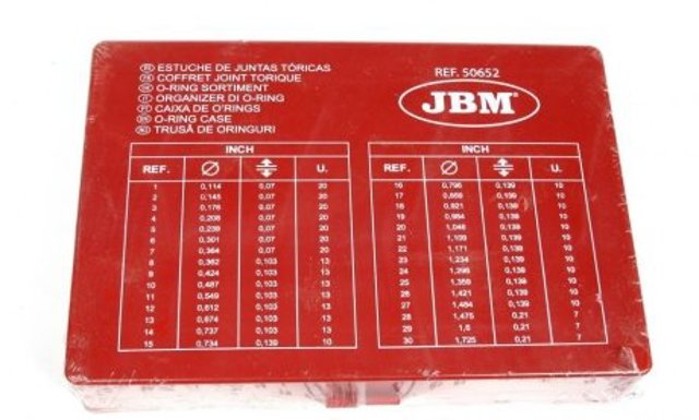 Купити 50652 JBM 
