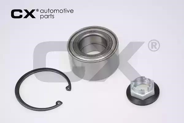 Комплект підшипник маточини передньої CX/Complex CX989 ціна, від 19.10 USD