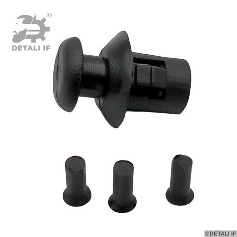 Пробка паливного бака Detali IF DF17088 ціна, від 3.77 USD