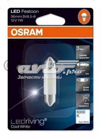 6436CW01B Osram світлодіодна лампочка (led)