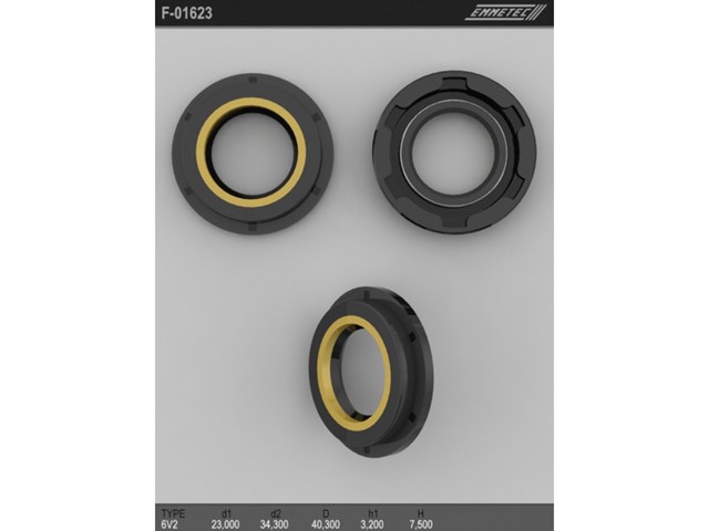 Втулка рульової рейки Emmetec F00313 ціна, від 6.43 USD