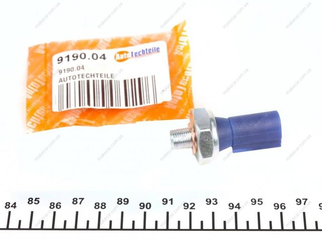 3919004 Autotechteile Датчик показника тиску масла