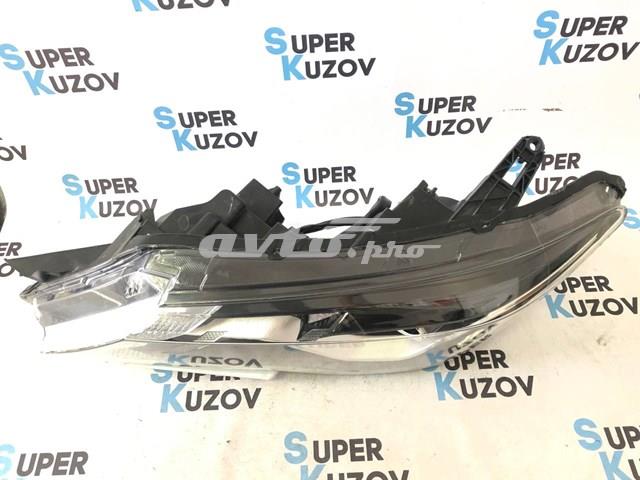Фара Nissan/Infiniti 260609PF0A ціна, від 189.99 USD