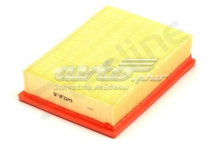 Елемент повітряного фільтра Starline SSFVF2243 ціна, від 4.42 USD