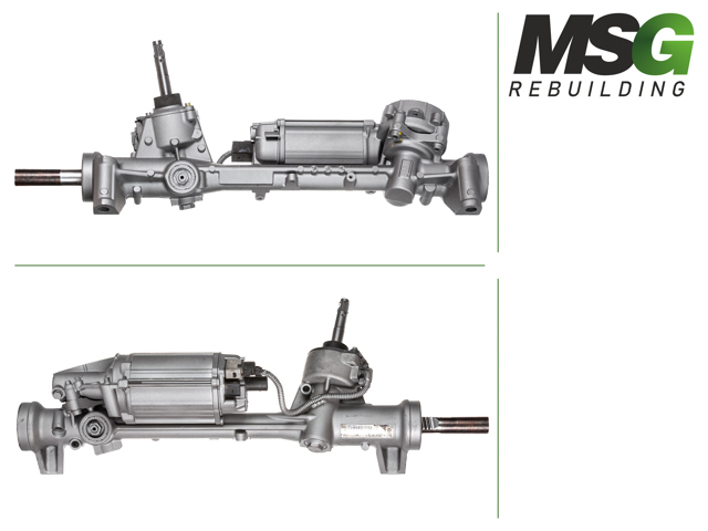 CH401NL00R MSG Rebuilding Рейковий рульовий механізм