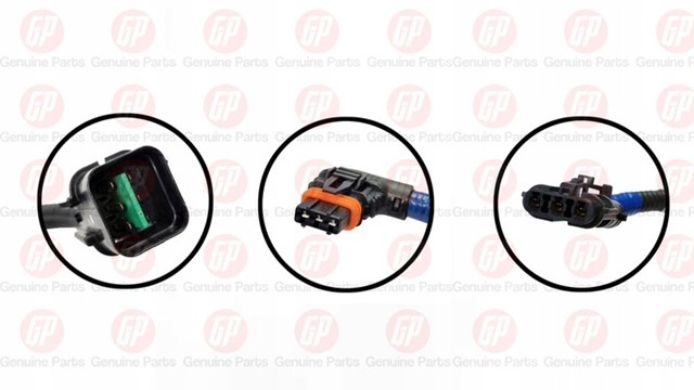 Купити EBY411041A9217 Glossyautoparts Пристрої блокувальні