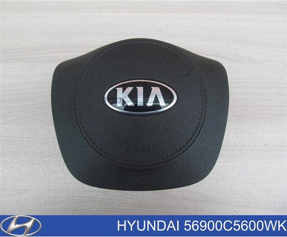 Подушка AIRBAG передня ліва Hyundai/Kia 56900C5600WK