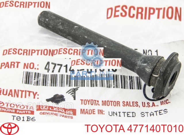  Toyota 477140T010 ціна, від 20.29 USD