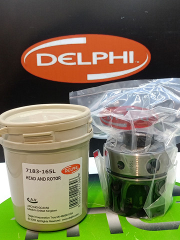 Купити 7183165L Delphi Плунжерная пара