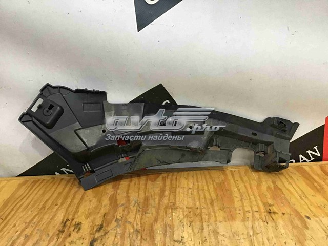 Кронштейн бампера переднього, лівий LR098694 Land Rover